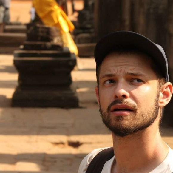 Meet your Posher, Kevin - Picture 1 of 1